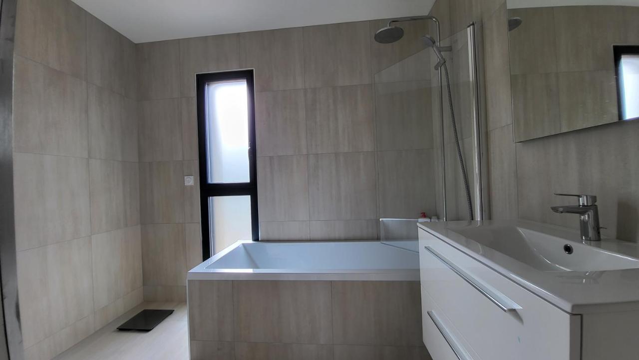 Villa Moderne De Standing Avec Piscine Privee A 400M De La Plage - 4 Chambres Conca Exterior foto
